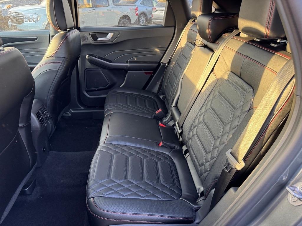 new 2024 Ford Escape car, priced at $36,550