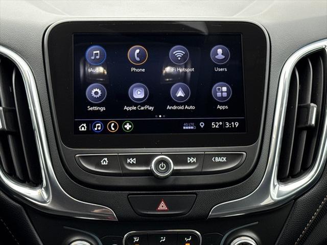 used 2021 Chevrolet Equinox car, priced at $26,841