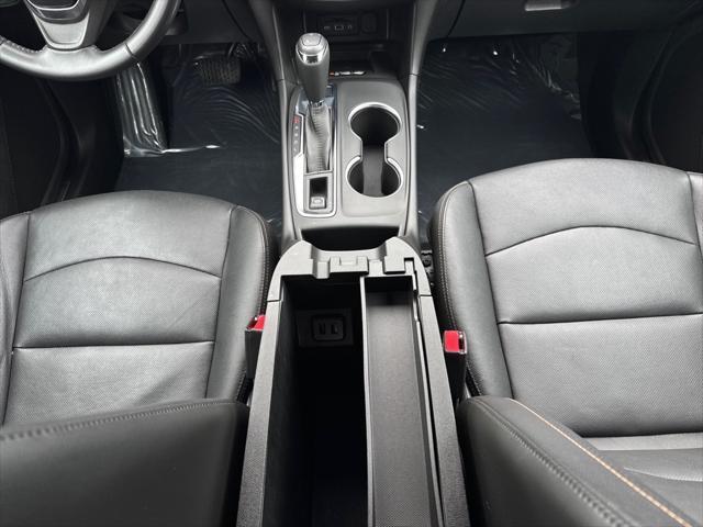 used 2021 Chevrolet Equinox car, priced at $26,841