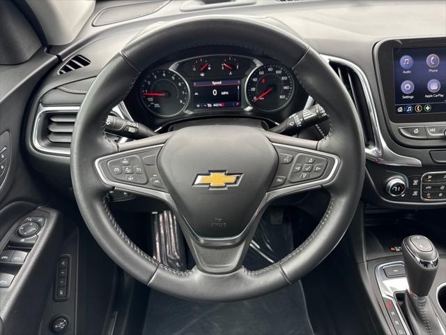 used 2021 Chevrolet Equinox car, priced at $26,841
