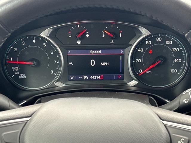 used 2021 Chevrolet Equinox car, priced at $26,841