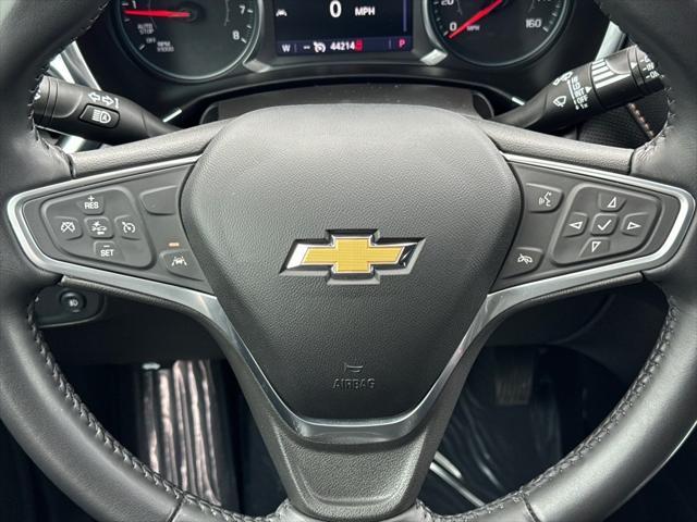 used 2021 Chevrolet Equinox car, priced at $26,841