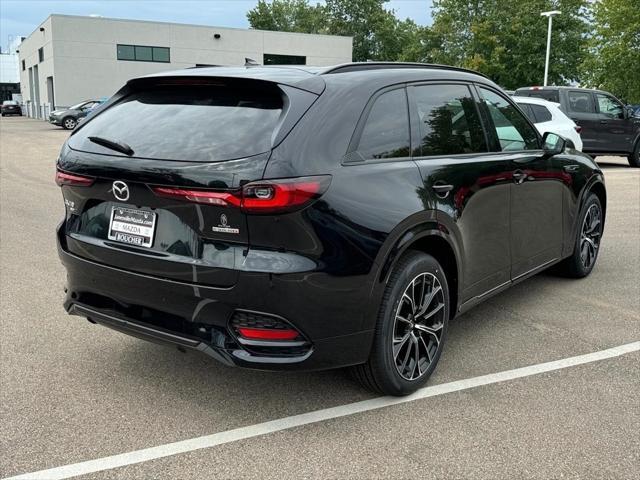 new 2025 Mazda CX-70 car, priced at $56,438