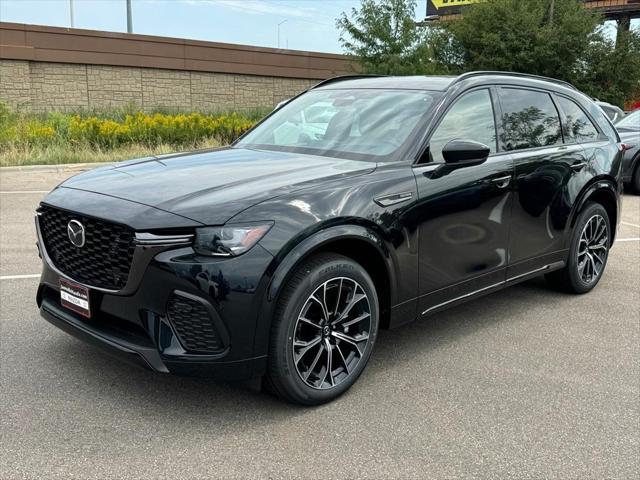 new 2025 Mazda CX-70 car, priced at $56,438