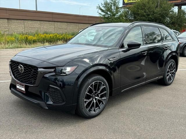 new 2025 Mazda CX-70 car, priced at $56,438