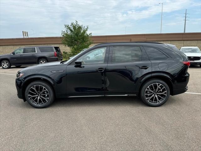 new 2025 Mazda CX-70 car, priced at $56,438