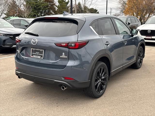 used 2024 Mazda CX-5 car, priced at $34,104