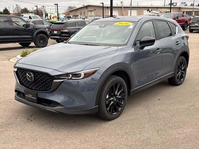 used 2024 Mazda CX-5 car, priced at $34,104