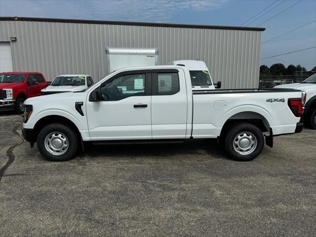 new 2024 Ford F-150 car, priced at $43,160