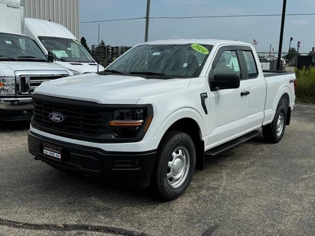 new 2024 Ford F-150 car, priced at $43,160