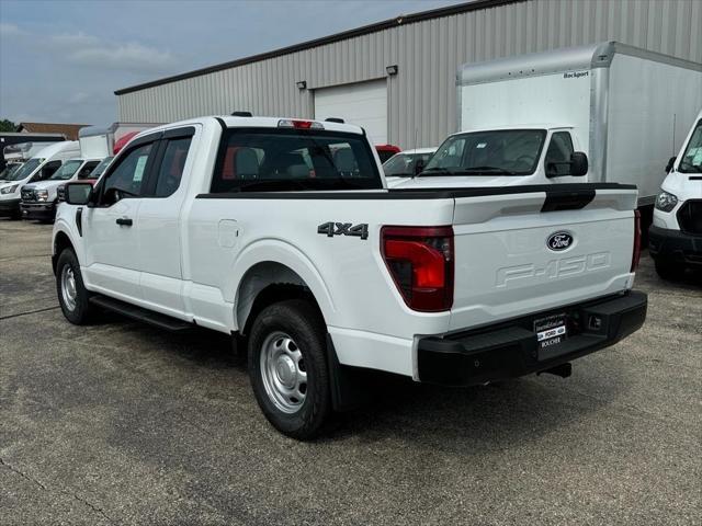 new 2024 Ford F-150 car, priced at $43,160