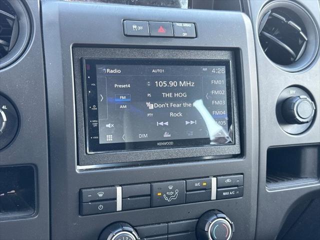used 2013 Ford F-150 car, priced at $21,321