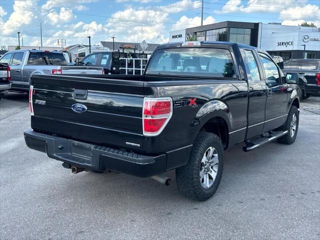 used 2013 Ford F-150 car, priced at $21,321