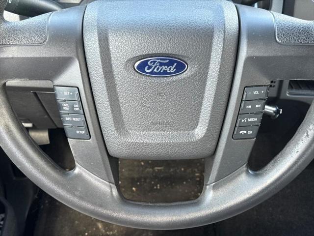 used 2013 Ford F-150 car, priced at $21,321