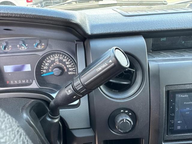used 2013 Ford F-150 car, priced at $21,321