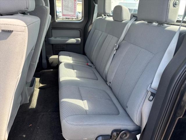 used 2013 Ford F-150 car, priced at $21,321