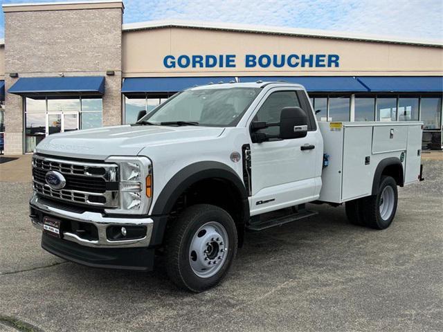 new 2024 Ford F-450 car, priced at $80,542