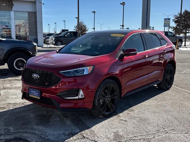 used 2024 Ford Edge car, priced at $40,965