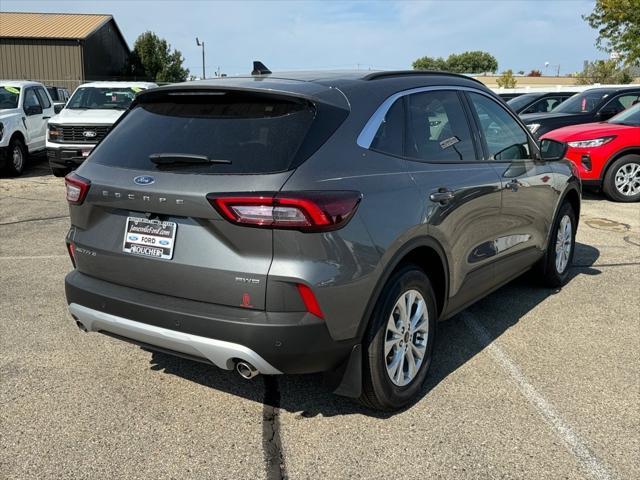 new 2024 Ford Escape car, priced at $34,238