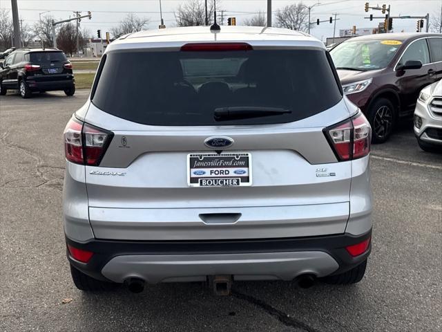 used 2017 Ford Escape car, priced at $10,685