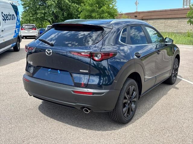 new 2025 Mazda CX-30 car, priced at $28,051