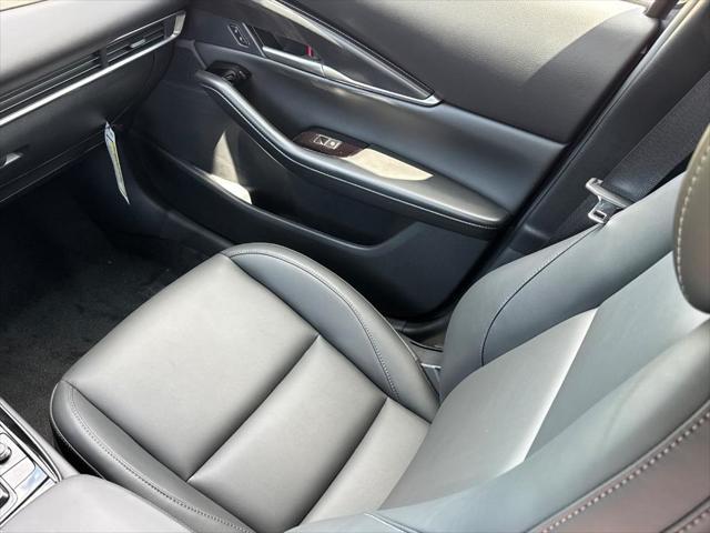 new 2025 Mazda CX-30 car, priced at $28,051