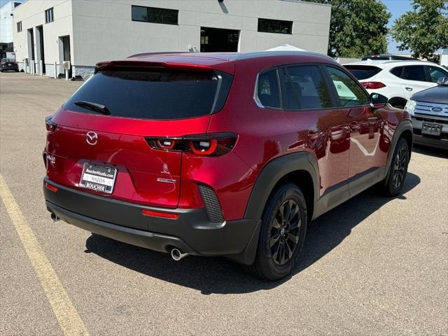 new 2024 Mazda CX-50 car, priced at $27,071