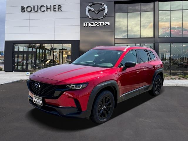 new 2024 Mazda CX-50 car, priced at $27,071