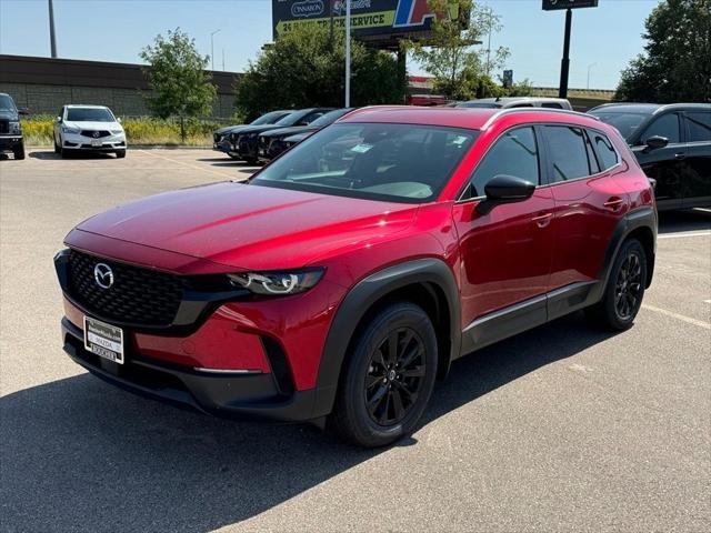 new 2024 Mazda CX-50 car, priced at $27,071