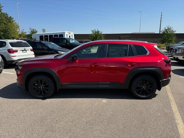 new 2024 Mazda CX-50 car, priced at $27,071