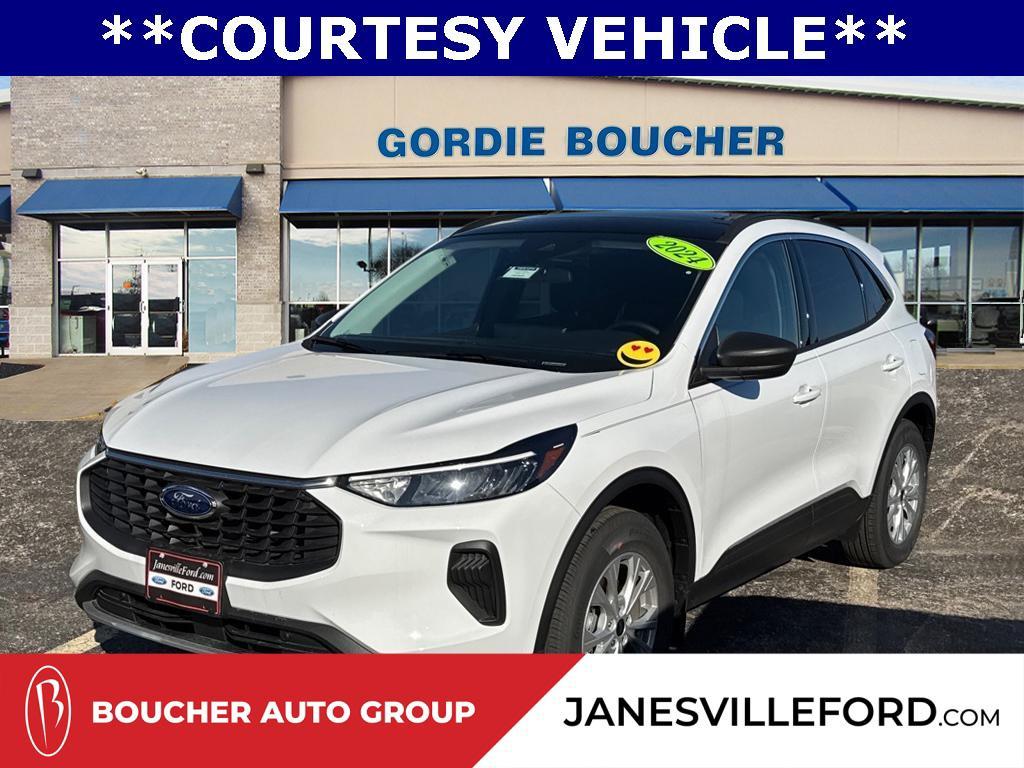 new 2024 Ford Escape car, priced at $28,482