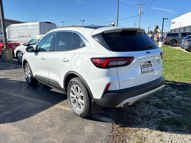 new 2024 Ford Escape car, priced at $33,482