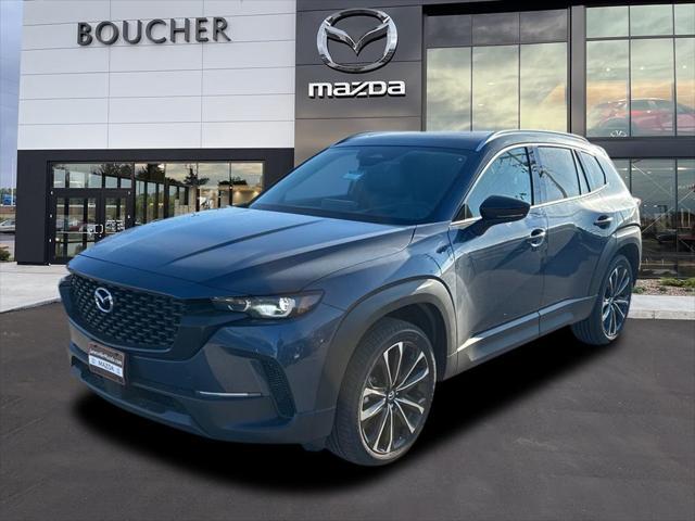 new 2025 Mazda CX-50 car, priced at $38,474