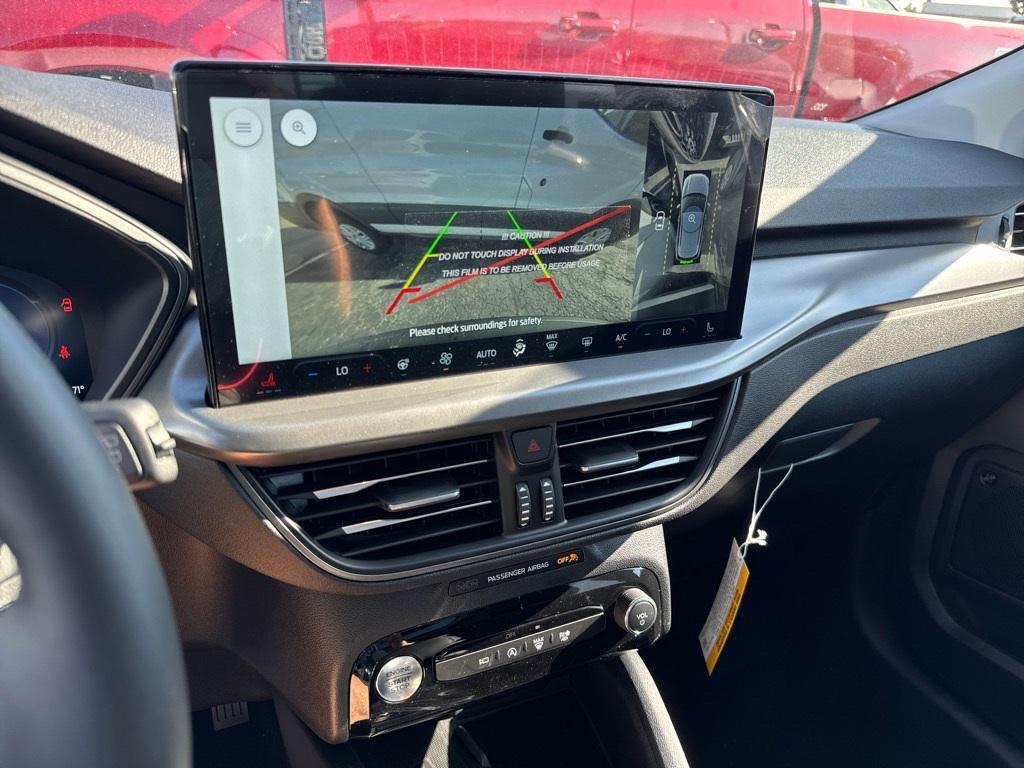new 2024 Ford Escape car, priced at $32,728