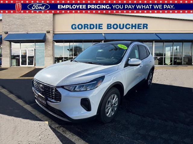 new 2024 Ford Escape car, priced at $33,467
