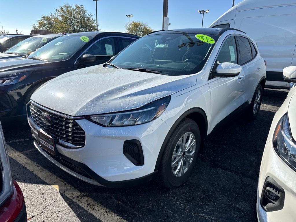 new 2024 Ford Escape car, priced at $32,728