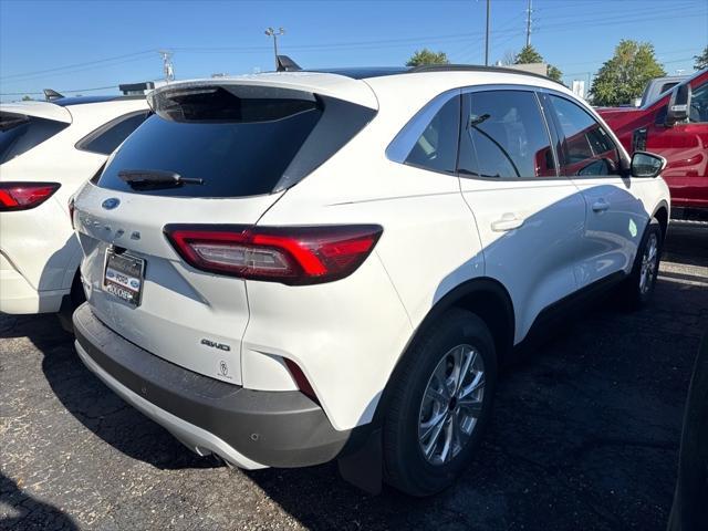 new 2024 Ford Escape car, priced at $36,531