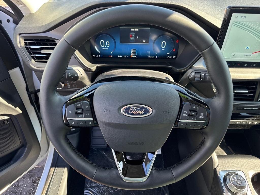 new 2024 Ford Escape car, priced at $32,728