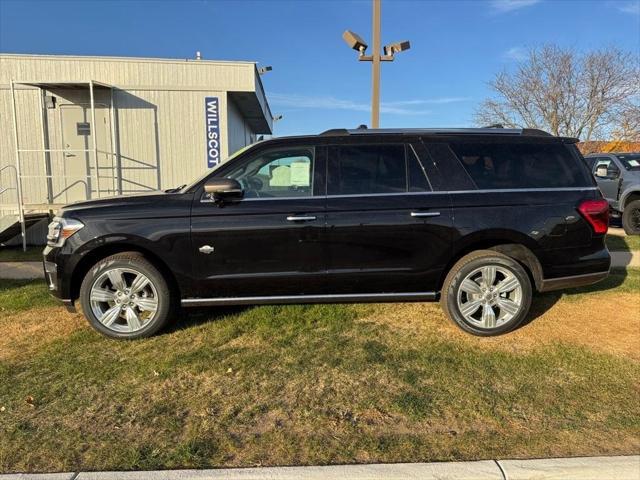 new 2024 Ford Expedition car, priced at $80,024