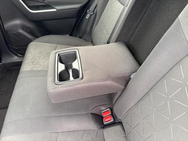 used 2021 Toyota RAV4 car, priced at $24,252