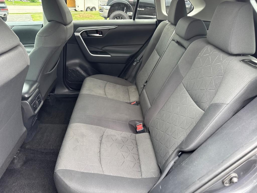 used 2021 Toyota RAV4 car, priced at $23,552