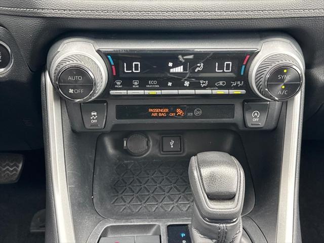 used 2021 Toyota RAV4 car, priced at $24,252