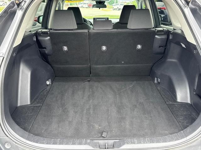 used 2021 Toyota RAV4 car, priced at $24,252