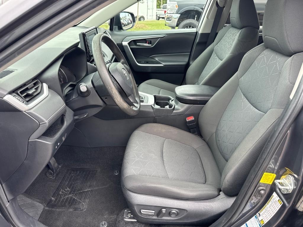 used 2021 Toyota RAV4 car, priced at $23,552