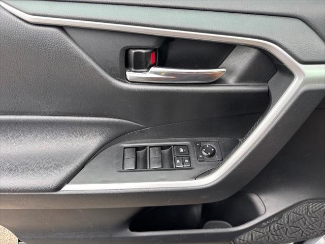 used 2021 Toyota RAV4 car, priced at $24,252