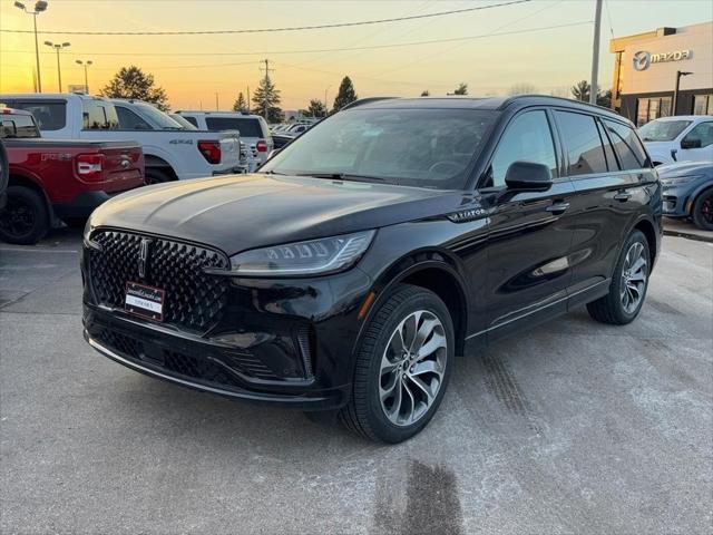 new 2025 Lincoln Aviator car, priced at $66,258