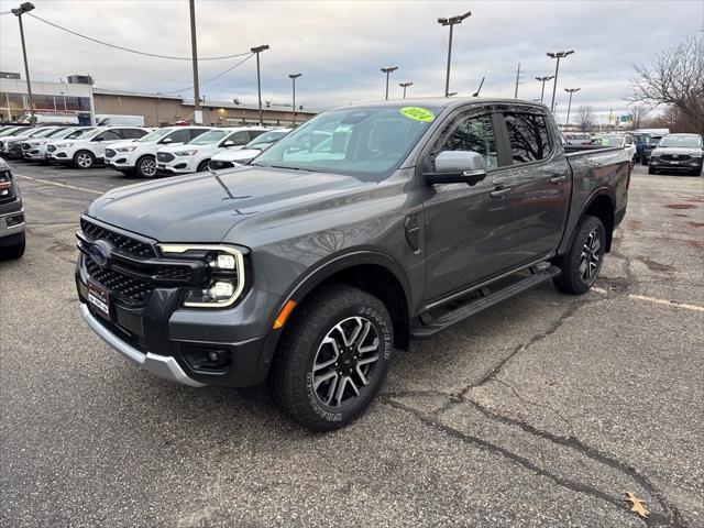 new 2024 Ford Ranger car, priced at $51,610