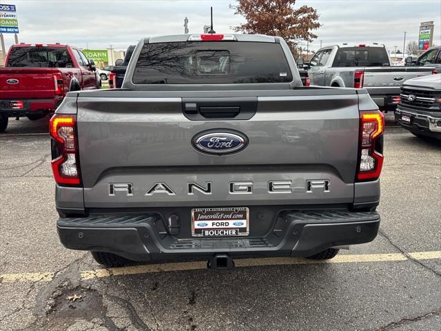 new 2024 Ford Ranger car, priced at $51,610