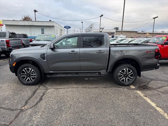 new 2024 Ford Ranger car, priced at $51,610