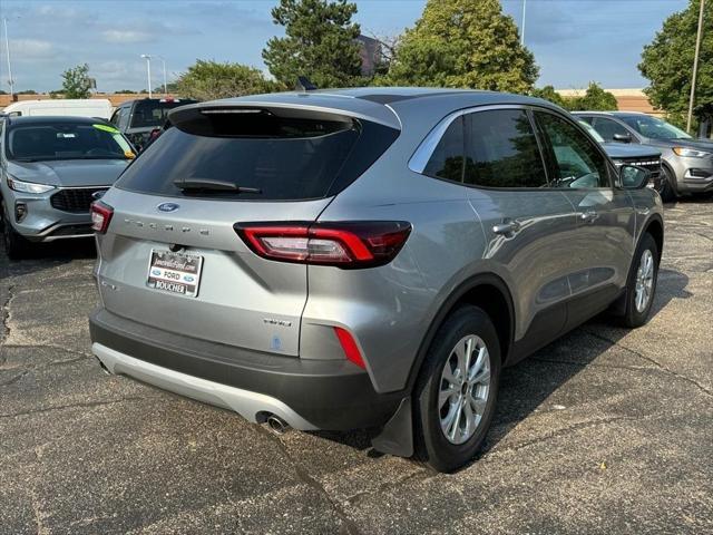 new 2024 Ford Escape car, priced at $30,099